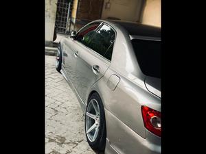 Toyota Mark X 250G F Package Smart Edition 2006 for Sale in Islamabad