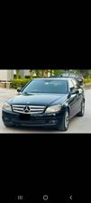 Mercedes Benz C Class C180 2008 for Sale in Islamabad