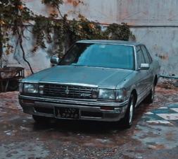 Toyota Crown Royal Saloon 1980 for Sale in Peshawar