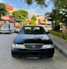 Nissan Sunny EX Saloon 1.3 2000 for Sale in Islamabad
