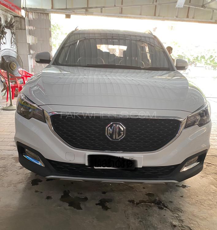 MG ZS 2022 for Sale in Lahore Image-1