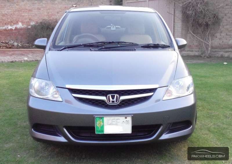 Honda City 2008 for Sale in Multan Image-1