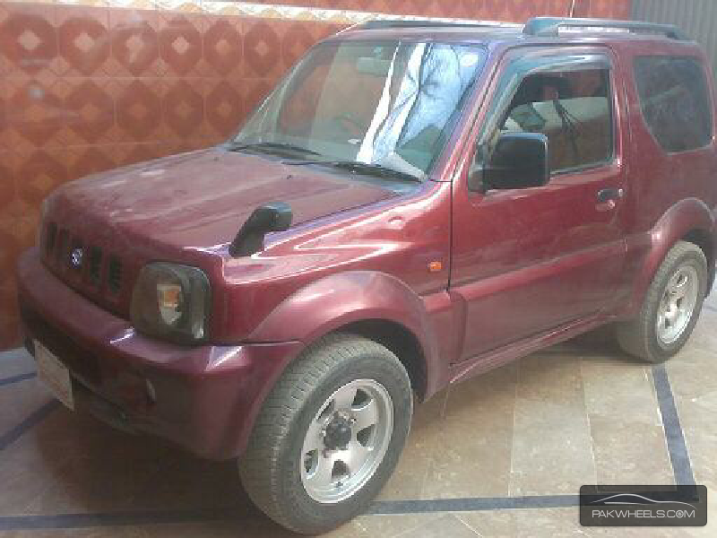 Suzuki Jimny 1998 for Sale in Multan Image-1