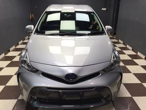 Toyota Prius Alpha S 2018 for Sale in Gujranwala
