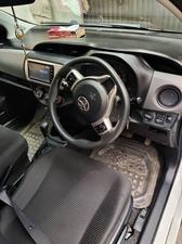 Toyota Vitz F 1.0 2015 for Sale in Swabi