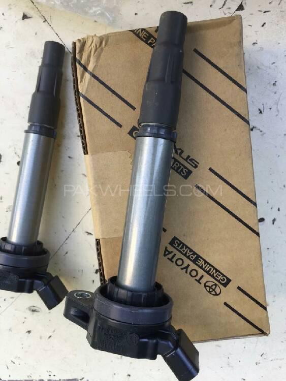 Buy toyota corolla XLI GLI ignition coil genuine in Karachi PakWheels