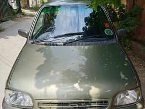 Daihatsu Cuore CL 2003 for Sale in Islamabad
