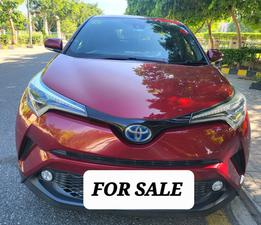 Toyota C-HR S 2016 for Sale in Lahore