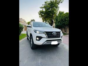 Toyota Fortuner 2.8 Sigma 4 2022 for Sale in Lahore