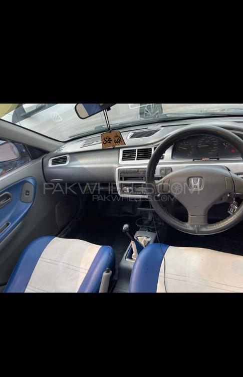 Honda Civic 1993 for Sale in Lahore Image-1