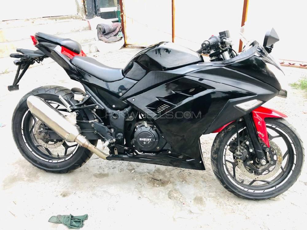 Used Shelby NINJA 350 2018 Bike for sale in Chishtian - 399892 | PakWheels