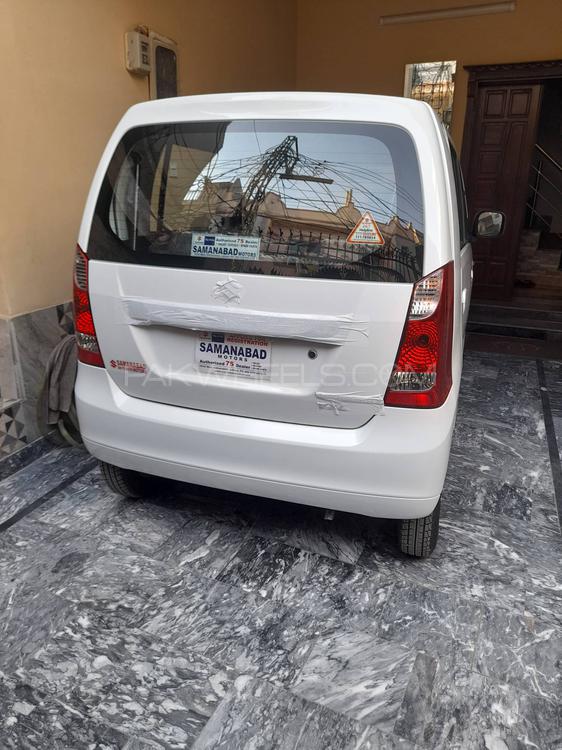 Suzuki Wagon R VXL 2022 for sale in Lahore | PakWheels