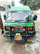 Suzuki Bolan VX Euro II 2016 for Sale in Rajanpur
