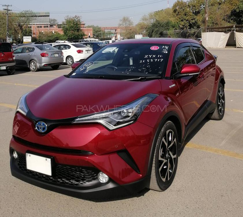 Toyota C-HR 2017 for Sale in Lahore Image-1