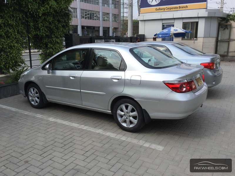 Honda City VTEC Steermatic 2005 for sale in Lahore PakWheels