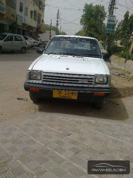 ٹویوٹا اسٹارلٹ 1984 for Sale in کراچی Image-1