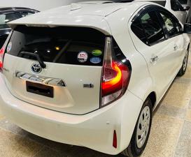Toyota Aqua 2019 for Sale in Quetta