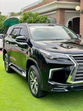 Toyota Fortuner 2.7 VVTi 2020 for Sale in Lahore