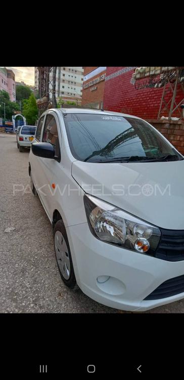 Suzuki Cultus 2022 for Sale in Sukkur Image-1