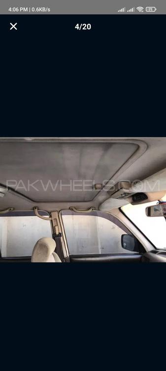 Toyota Land Cruiser 1995 for Sale in Rawalpindi Toyota Land Cruiser 1995 for Sale in Rawalpindi Image-7