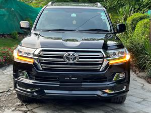 Toyota Land Cruiser AX 2011 for Sale in Islamabad