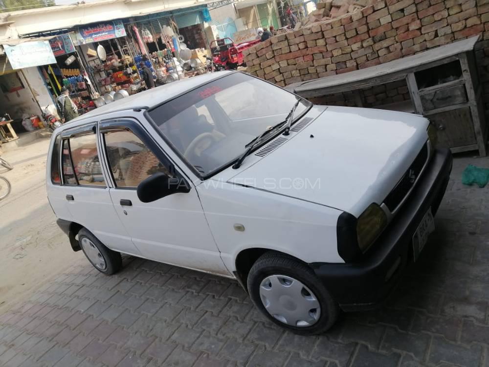 Suzuki Mehran 2008 for Sale in Layyah Image-1