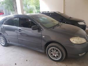 Toyota Corolla X L Package 1.3 2004 for Sale in Dera ismail khan