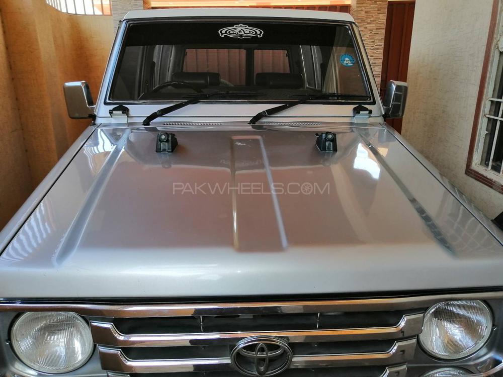 Toyota Land Cruiser 1994 for Sale in Quetta Image-1