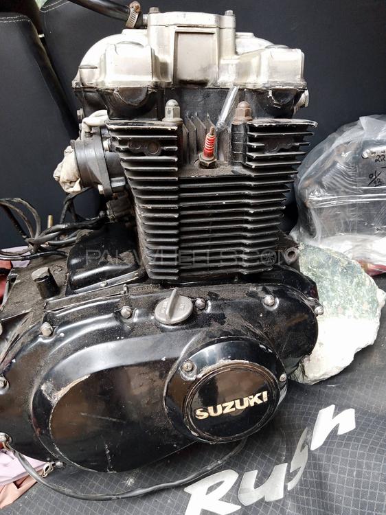 gs 500 motor