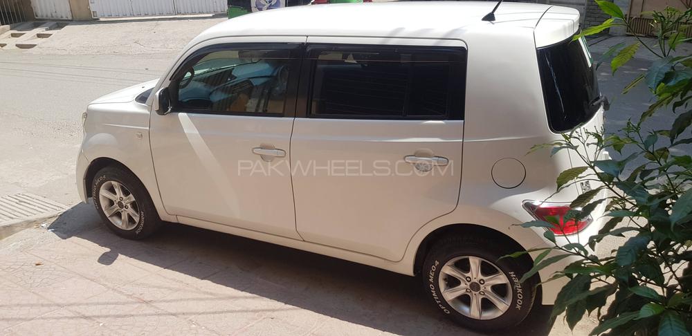 Toyota B B 1.3S AERO PACKAGE 2012 For Sale In Lahore | PakWheels