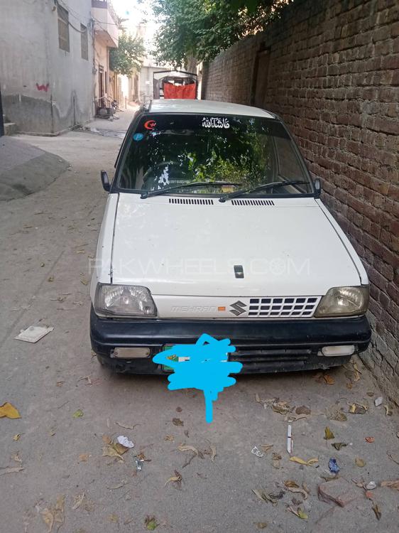 Suzuki Mehran 1997 for Sale in Gujranwala Image-1