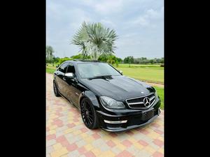 Mercedes Benz C Class C63 AMG 2010 for Sale in Lahore