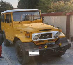 Toyota Land Cruiser 1967 for Sale in Gujranwala