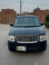 Mitsubishi Ek Wagon G Safety Plus Edition 2016 for Sale in Faisalabad