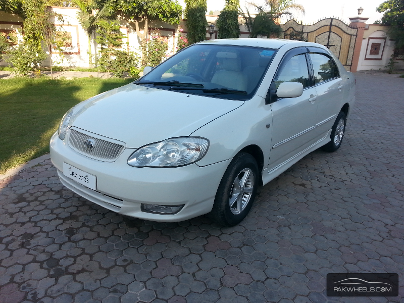 Toyota Corolla 2004 for Sale in Gujranwala Image-1