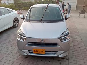 Daihatsu Mira G SA III 2018 for Sale in Bahawalpur