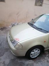Suzuki Cultus VXR 2001 for Sale in Rawalpindi