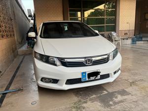 Honda Civic VTi Oriel Prosmatec 1.8 i-VTEC 2014 for Sale in Faisalabad