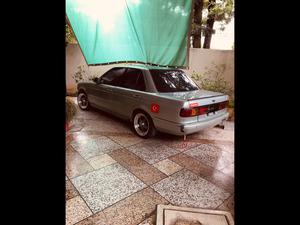 Nissan Sunny Super Saloon 1.6 1993 for Sale in Islamabad