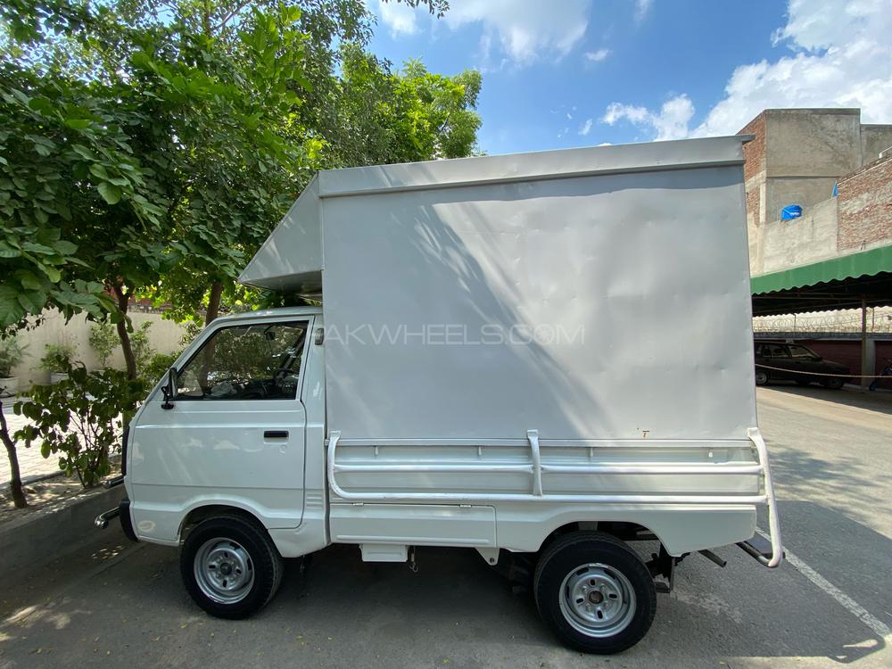 Suzuki Ravi 2022 for Sale in Lahore Image-1