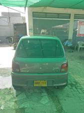 Daihatsu Cuore CL Eco 2012 for Sale in Peshawar