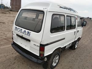 Suzuki Bolan VX Euro II 2014 for Sale in Okara