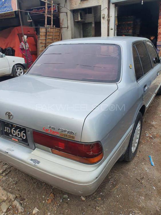 Toyota Crown 1997 for Sale in Rawalpindi Image-1