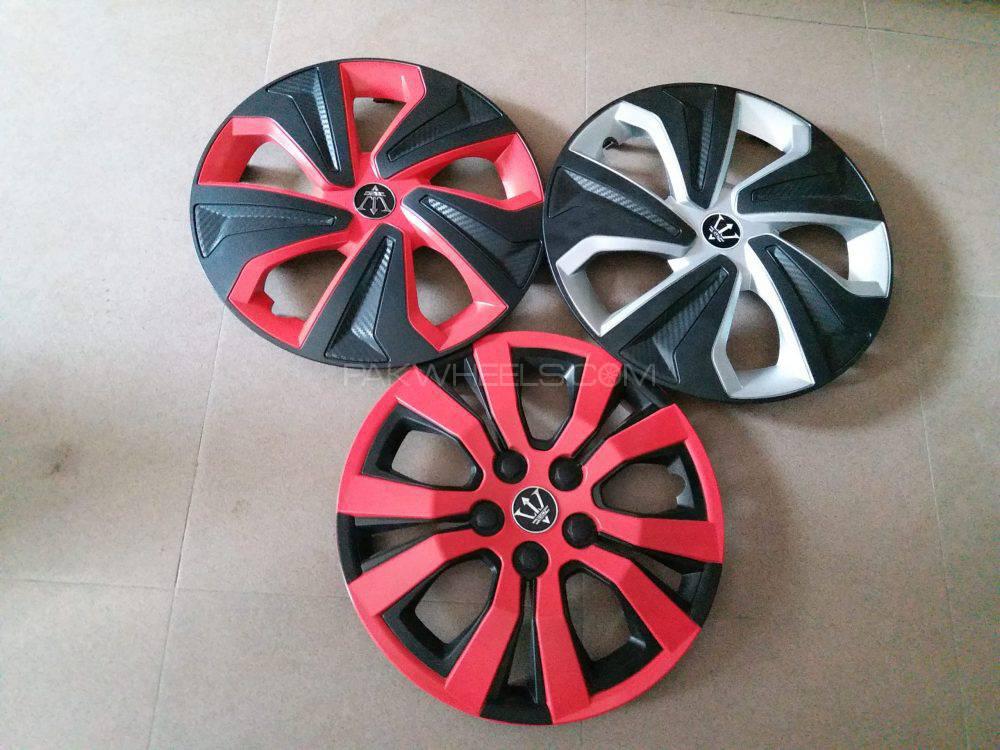 Buy wheel covers in Karachi PakWheels