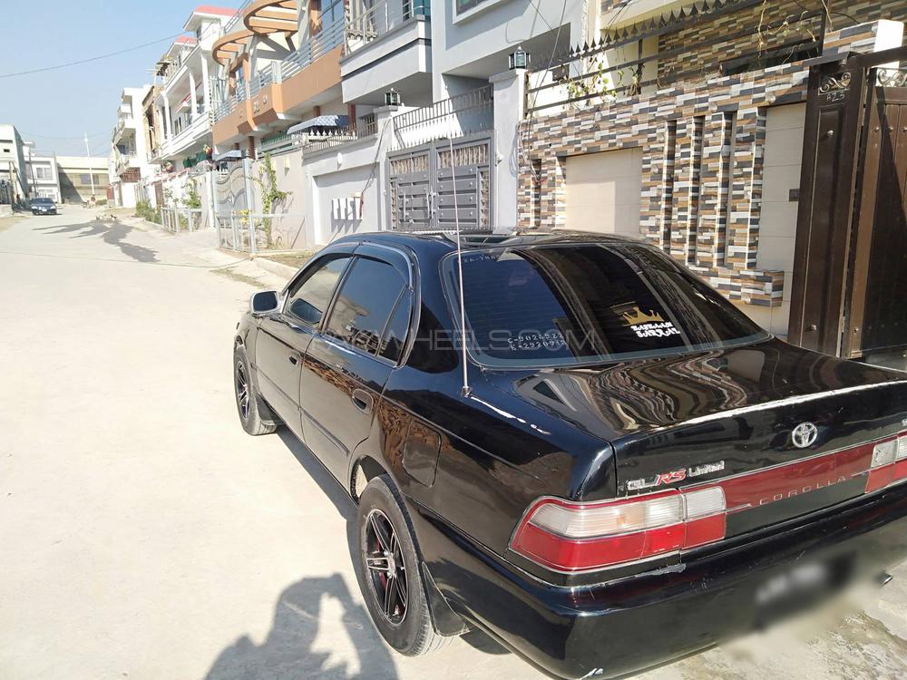 Toyota Corolla XE 1996 for sale in Islamabad | PakWheels