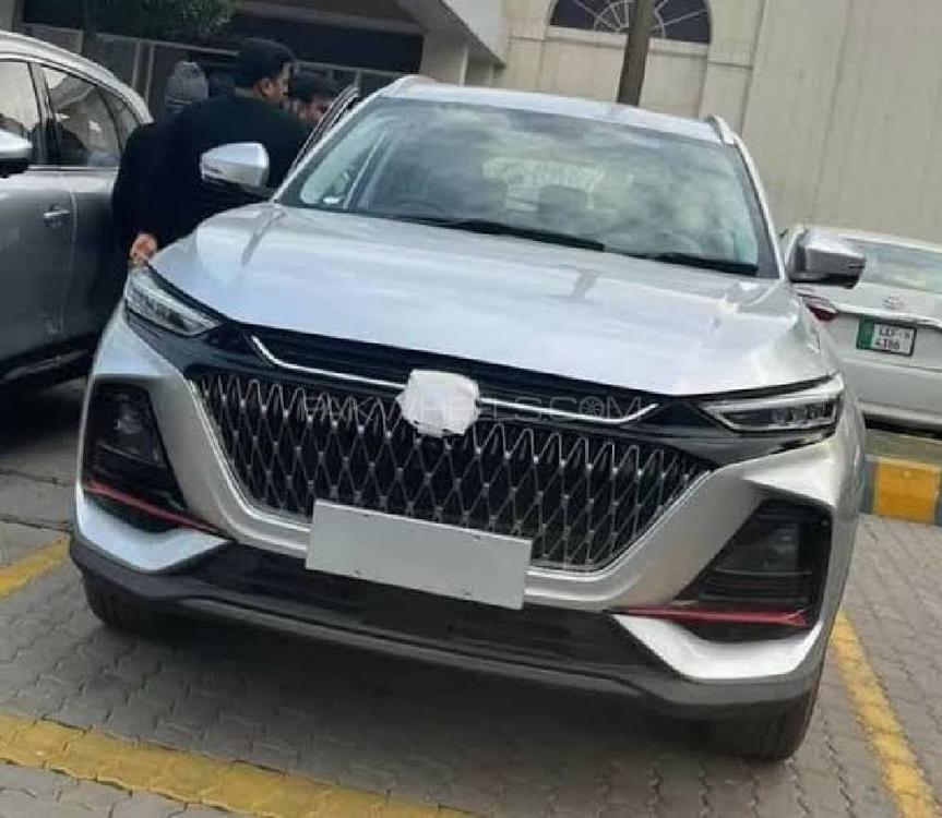 Changan Oshan X7 FutureSense 2022 for sale in Lahore | PakWheels