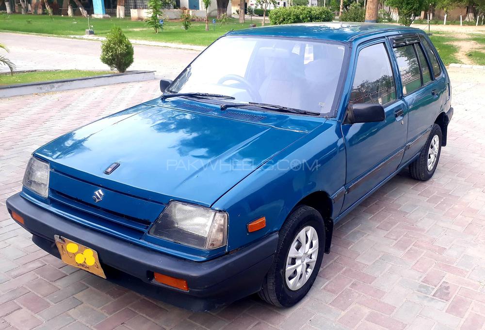 Suzuki Khyber 2000 for Sale in Lahore Image-1