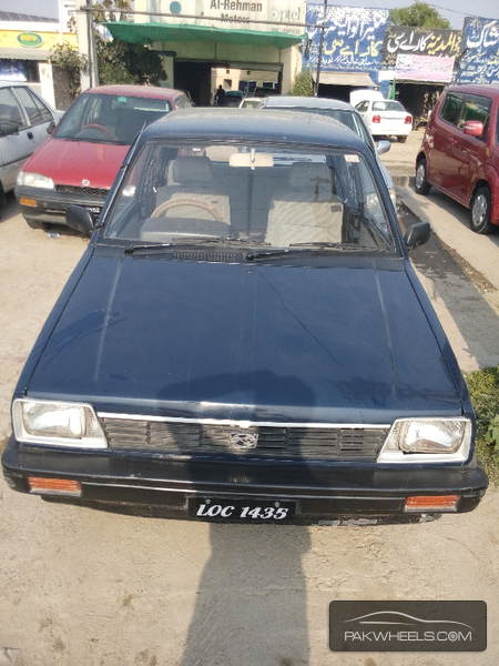 Subaru Other 1986 for Sale in Gujranwala Image-1