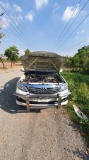 Toyota Fortuner 2.7 VVTi 2014 for Sale in Islamabad