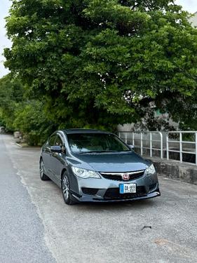 Honda Civic - 2010